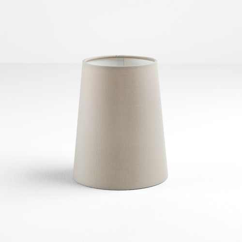 Cone Putty Fabric 14cm Shade Only