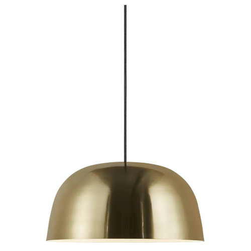 Nordlux Cera Brass Pendant Light