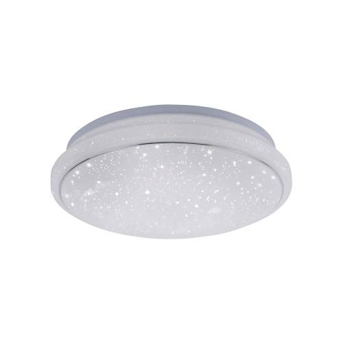 Leuchten Direkt JUPI 35cm Starry Sky Dimmable  White Smart Ceiling Light
