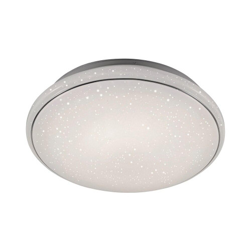 Leuchten Direkt JUPI 59cm Starry Sky Dimmable White Smart Ceiling Light
