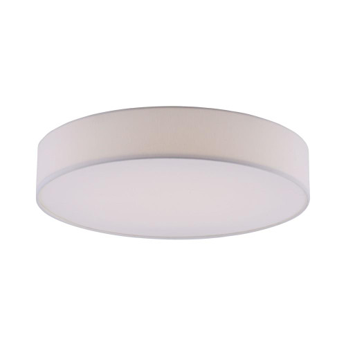 Leuchten Direkt KIARA White Dimmable Smart Ceiling Light