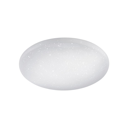 Leuchten Direkt URANUS 69.5cm White Starry Sky Dimmable Ceiling Light