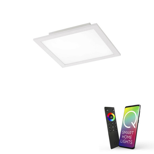 Smart recessed lighting google home best sale