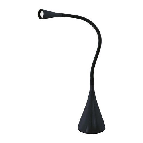 Eglo Lighting Snapora Black Touch Table Lamp