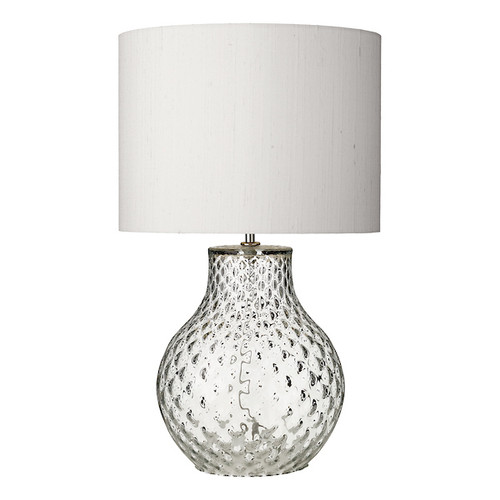 AZORES Small Clear Base Only Table Lamp