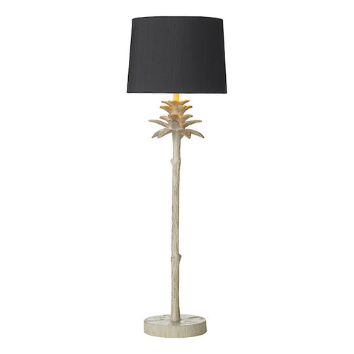 Cabana Cream Gold Table Lamp