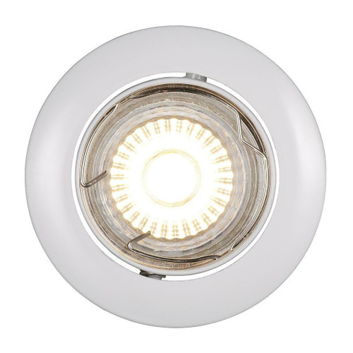 Nordlux Recess White 3 Pack Recessed Spotlight