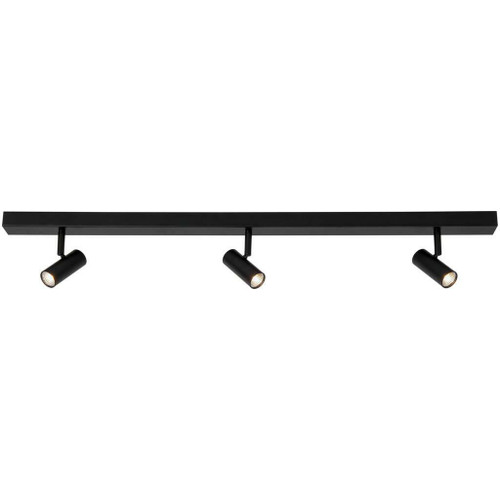 Nordlux Omari 3 Light Black Bar Spotlight