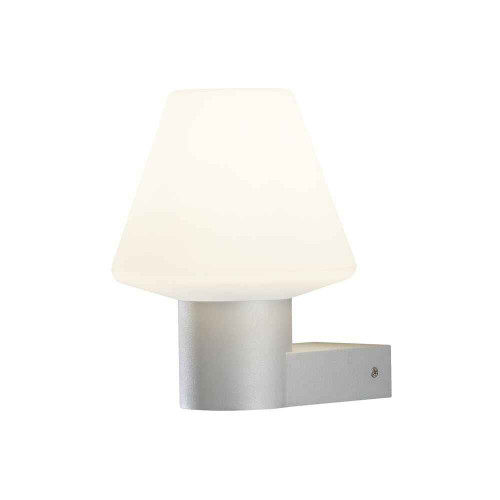 Barletta Grey Aluminium Outdoor Wall Light