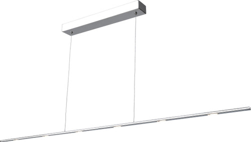 Nordium Slim Small 100cm Bar Pendant Light