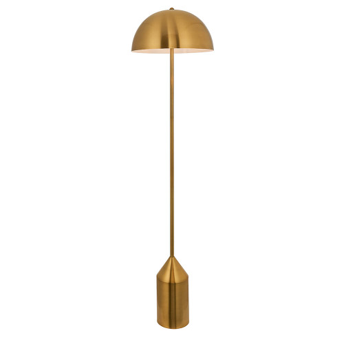 Endon Lighting Nova Antique Brass LED Floor Lamp