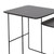 Dar Lighting Gevorg Nest Of 2 Tables Slate Effect