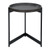 Dar Lighting Tomal Round Table Dark Oak Style Effect