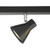 Dar Lighting Diza 3 Light Matt Black Adjustable Bar Spotlight