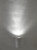 Dar Lighting Tedrick White Uplighter Table Lamp