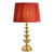 Laura Ashley Eleonore Aged Brass Base Only Table Lamp