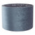 Laura Ashley Portia Drum Shade Blue Velvet 30.5cm/12 Shade Only