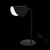 Maytoni Mollis Black LED Table Lamp