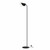 Maytoni Mollis Black LED Floor Lamp