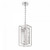 Maytoni Tening Chrome with Clear Crystal Pendant Light