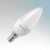 Dar Lighting 5.5W E14 2800K Warm White Dimmable Opal LED Candle Bulb
