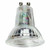 Dar Lighting 5.5W GU10 2800K (Warm White) Dimmable LED Glass Finish Reflector Bulb