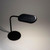 Leuchten Direkt Kelly Black Adjustable LED Task Table Lamp