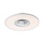 Leuchten Direkt Flat-Air White with Opal Diffuser and Fan Circular Flush Ceiling Light