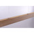Paul Neuhaus Palma 2 Light Wooden Effect Bar Pendant