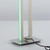 Paul Neuhaus Helix Satin Chrome Floor Lamp