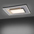 Paul Neuhaus Q-Alta Black Ceiling Light