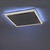 Paul Neuhaus Helix 2 Light Satin Chrome Ceiling Light