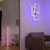 Paul Neuhaus Helix 6 Light 82cm LED Ceiling Light