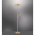 Paul Neuhaus Martin 3 Light Matt Brass Round Adjustable Floor Lamp