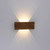Paul Neuhaus Palma 6 Light Natural Wood Up Down Wall Light