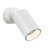 Firstlight Products Max White Adjustable Wall or Ceiling Spot Light