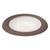 Eglo Lighting Penjamo LED Mocha with Opal Crystal Effect LED Flush Ceiling Light