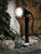 Eglo Lighting Nelma 1 LED Black LED IP44 Spike Spotlight
