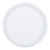 Eglo Lighting Feuva-Z White with Remote Controlled Colour Changing Round 21.6cm IP44 LED Recessed Light
