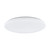 Eglo Lighting Totari-Z White with Opal and Remote Control 53cm LED Flush Ceiling Light