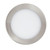 Eglo Lighting Fueva-Z Satin Nickel with Remote Control Tunable White 16.6cm IP44 LED Recessed Light