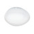 Eglo Lighting Sileras-z White Starry Sky Remote Controlled Color Changing 43cm LED Flush Ceiling Light