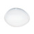 Eglo Lighting Sileras-z White Starry Sky Remote Controlled Color Changing 60cm LED Flush Ceiling Light