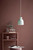 Nordlux Circus 21 Blue with Shade Pendant Light - Clearance