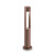 Ideal-Lux Acqua PT1 Coffee IP44 Bollard