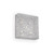 Ideal-Lux Admiral PL6 6 Light Chrome with Crystal Diffuser Wall or Ceiling Light