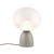 DFTP Hello Brown with Movable Shade Table Lamp