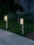 Nordlux Coupar Sand with Cylindrical Diffuser IP54 Bollard