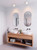 Nordlux Landon White Round 8.2cm IP44 LED Bathroom Ceiling Light