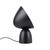 DFTP Hello Black with Movable Shade Table Lamp